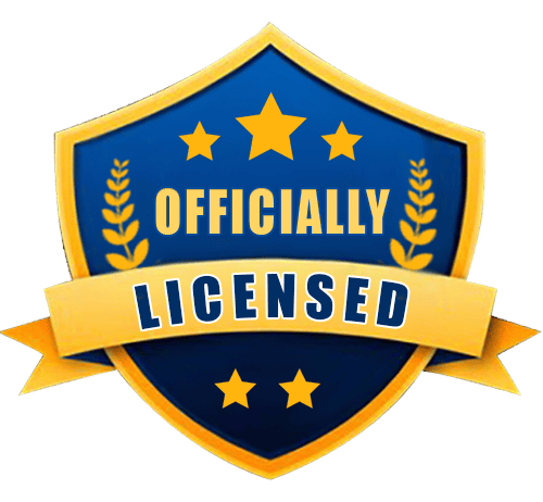Officially Licensed