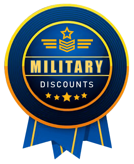 Military Discounts